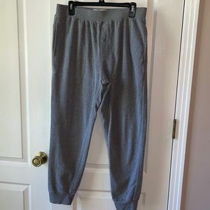 K7 Goodfellow & co gray joggers